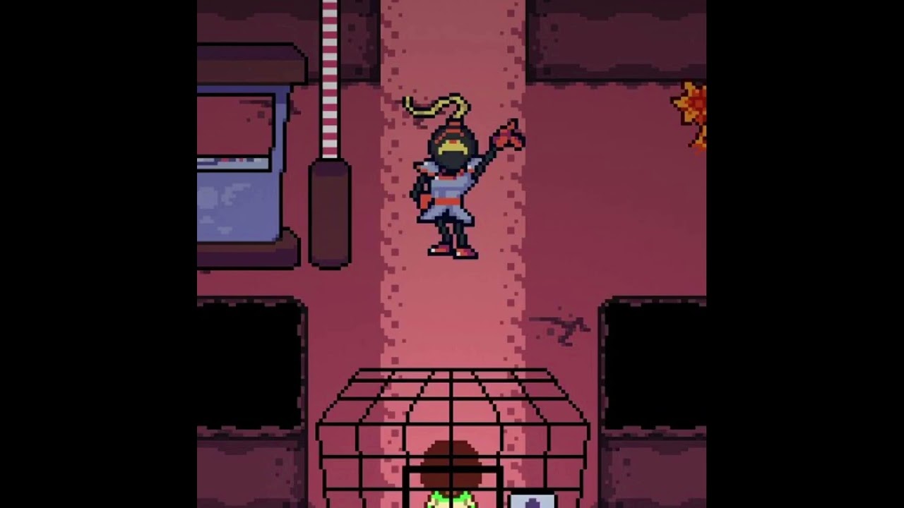 TS!UNDERSWAP Soundtrack - 065 - Short Fuse