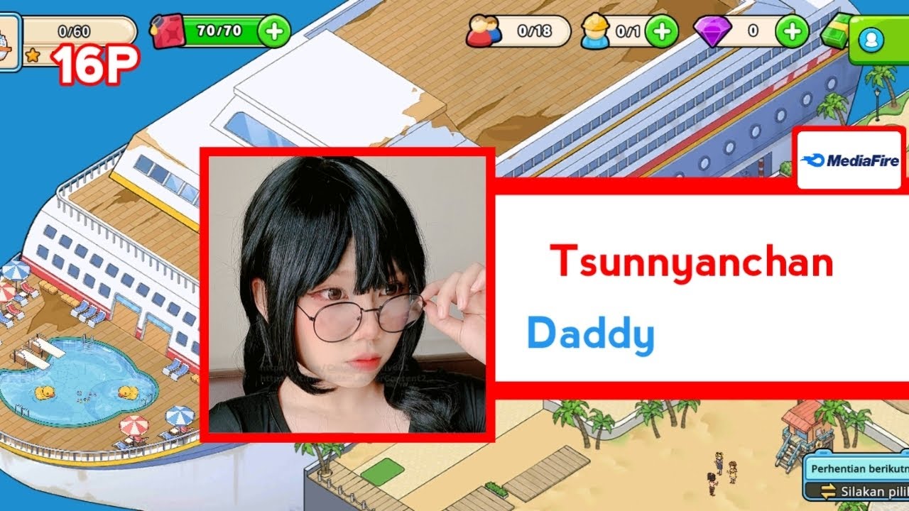 Tsunnyanchan - Daddy