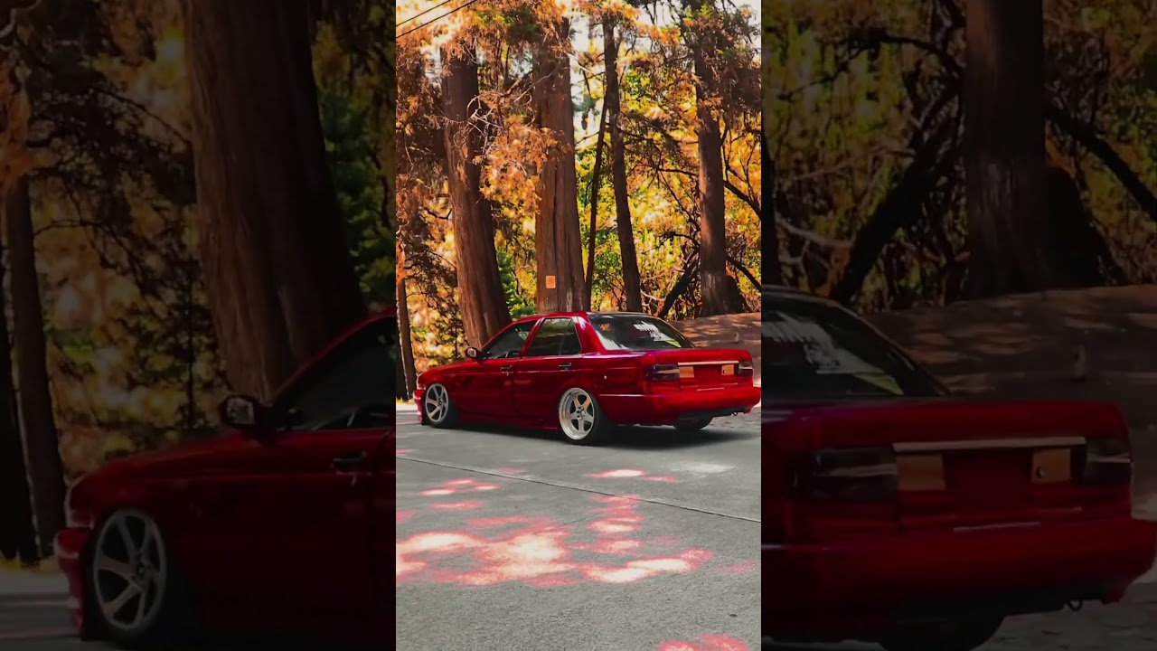 Tsuru Nissan tuning b13 🔥proyecto