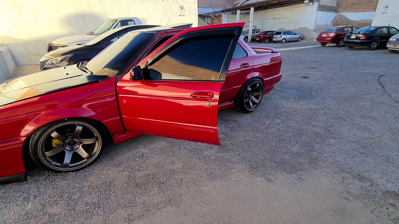 tsuru sr20
