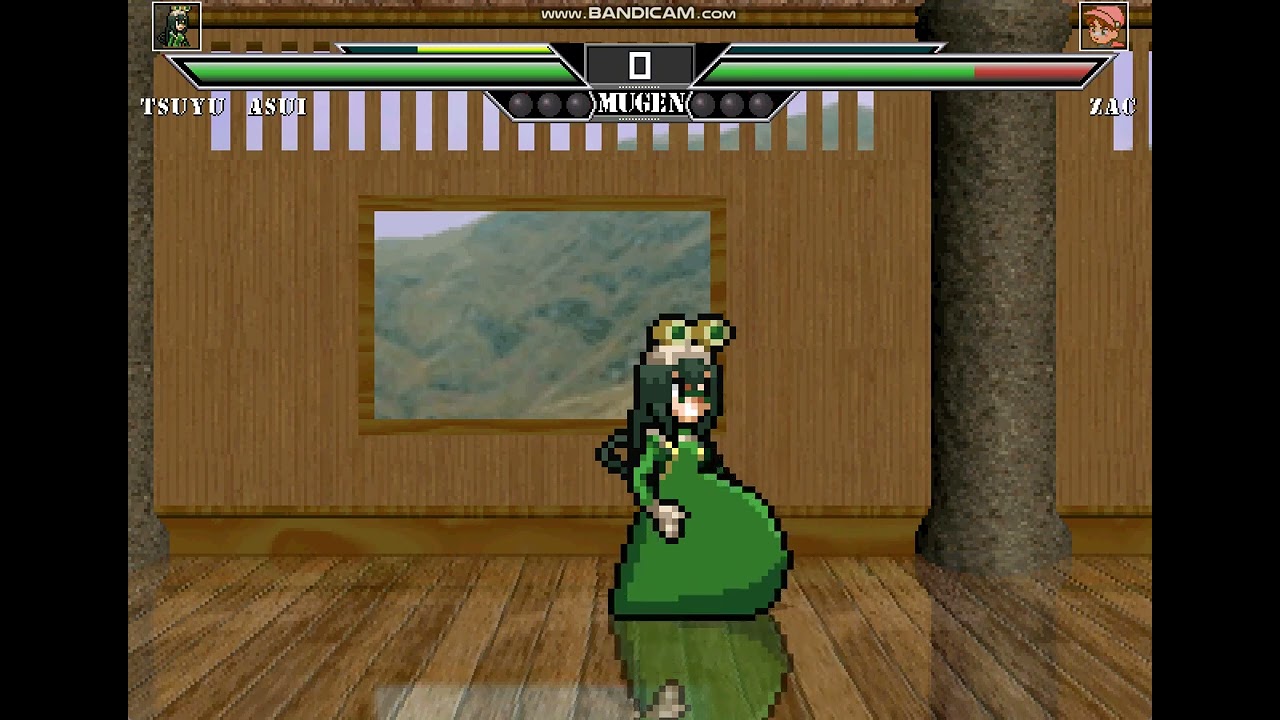 Tsuyu vore edit