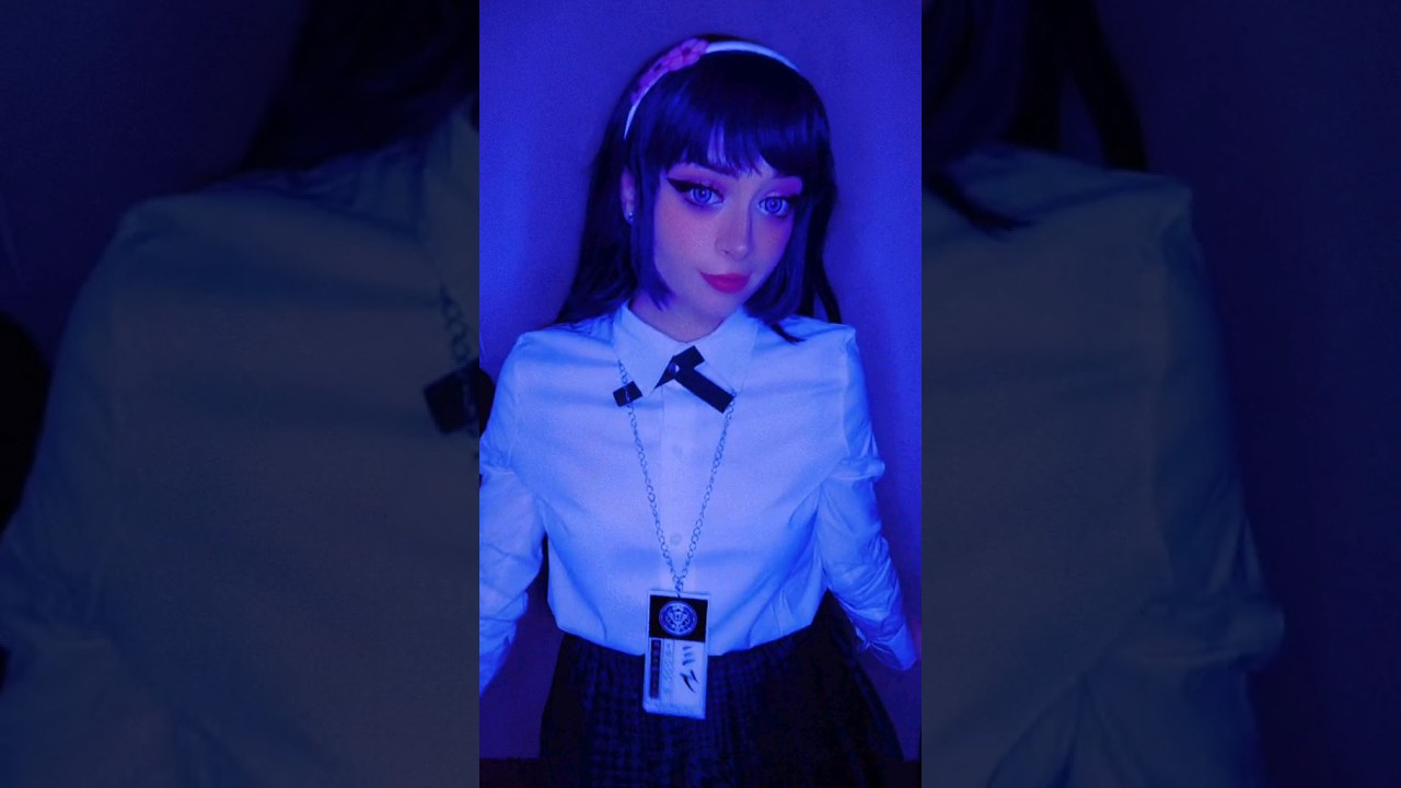 Tsuzura Hanatemari cosplay 💗