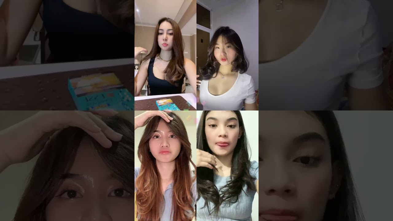 TT FYP 12 Hanin x Kumanz x Ininayaw x dutacalvinklein #viral #tiktok #fyp #shorts