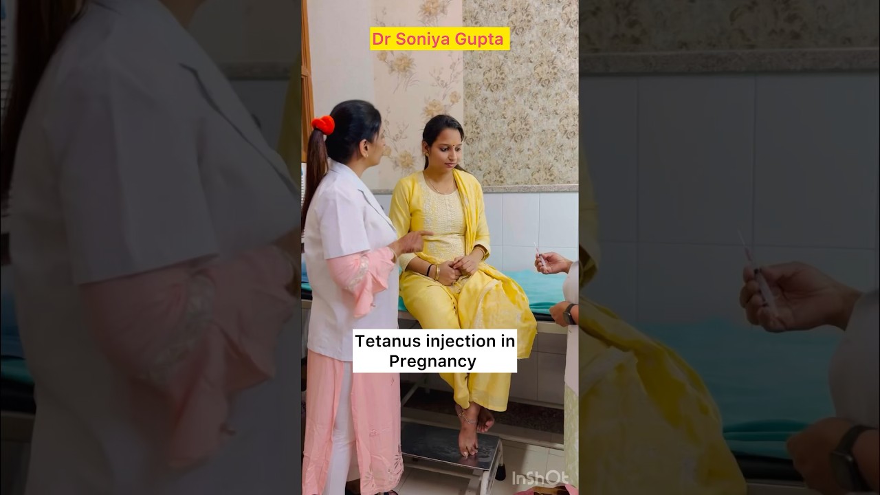 TT injection pain relief in pregnancy टिटेनस टीके का दर्द कैसे कम करे #shorts #pregnancytips