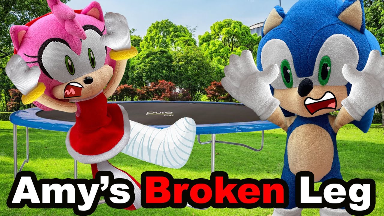 TT Movie: Amy's Broken Leg