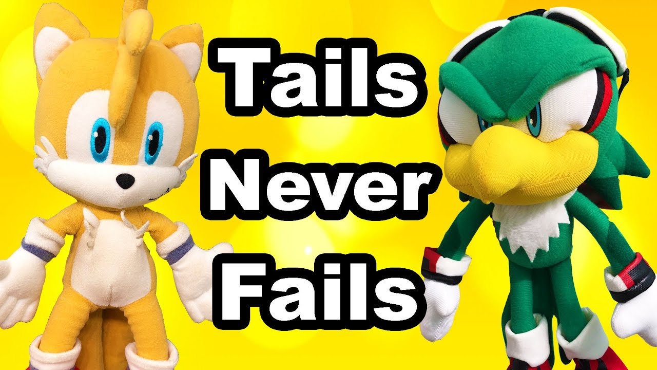TT Movie: Tails Never Fails