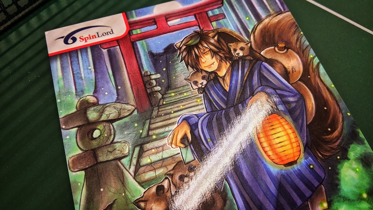 [TT] Spinlord Tanuki