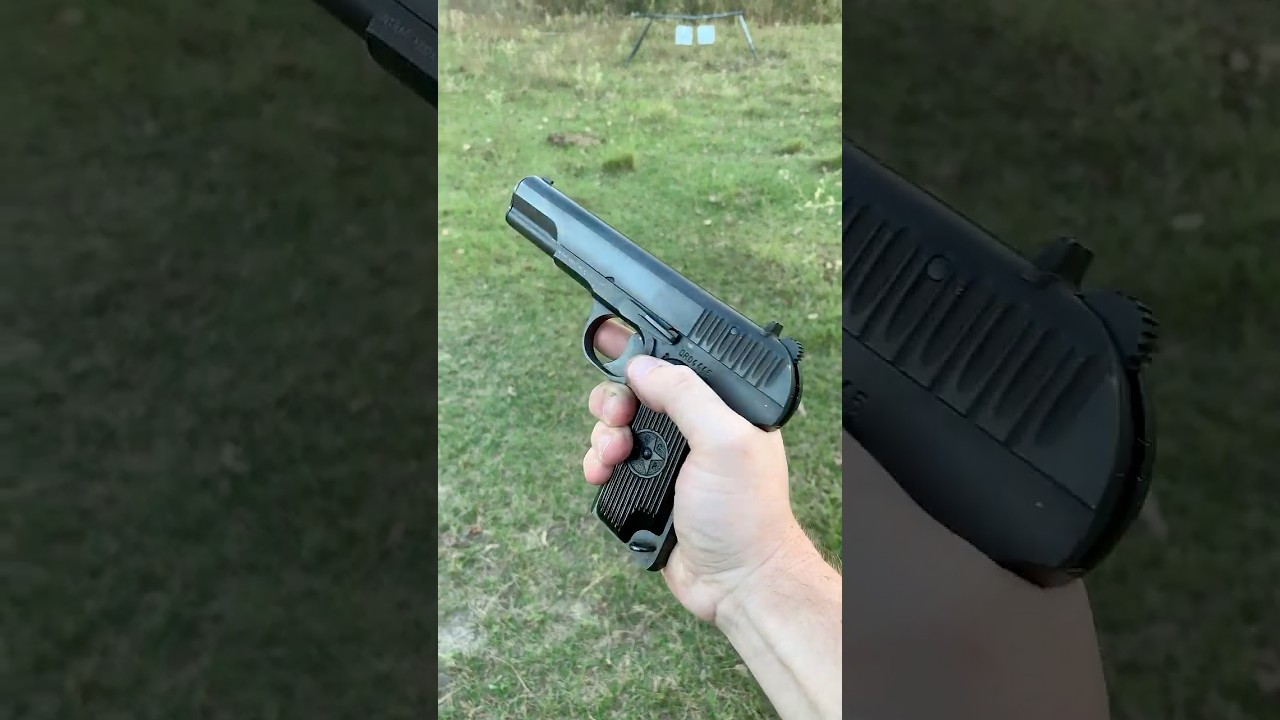 TT-33 Tokarev