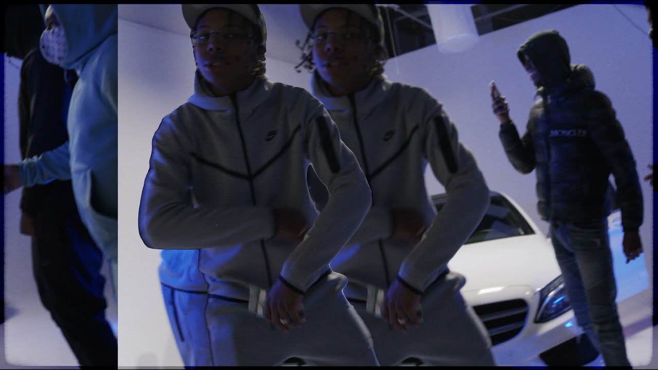 TTG - Onekay (Official Music Video) Shot by @OtrJae