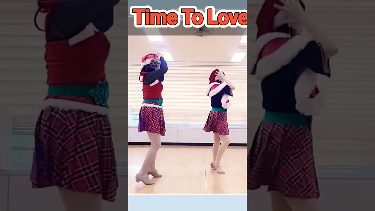 #TTL Remix (Time To Love) Line Dance l High Beginner l