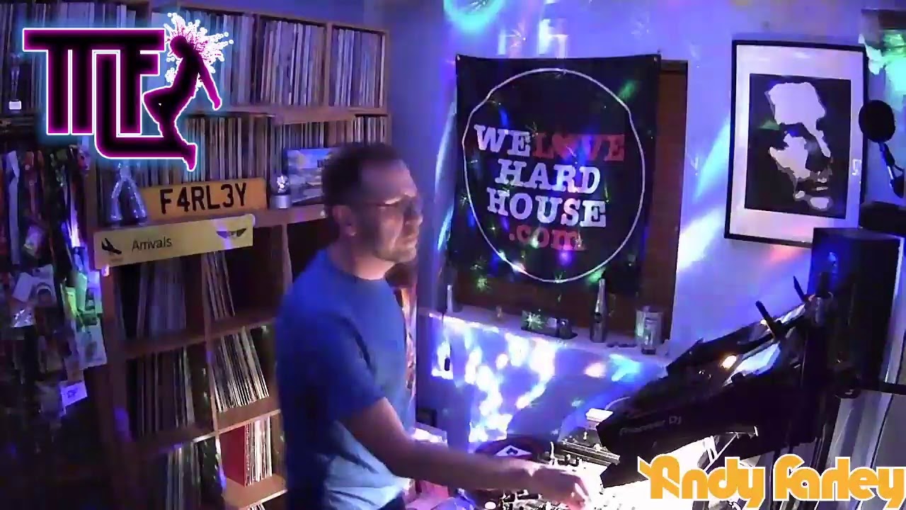 TTLF presents Andy Farley