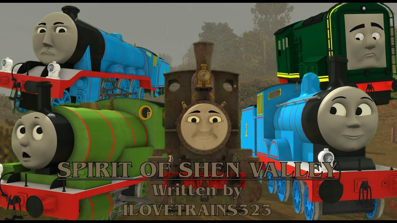 T:TTA - Episode 26 - Spirit of Shen Valley