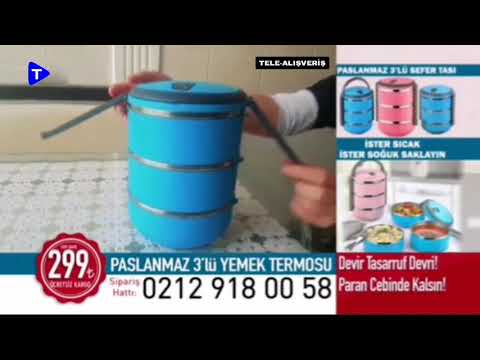 TTV - Tele-Alışveriş Kuşağı (19.05.2024)