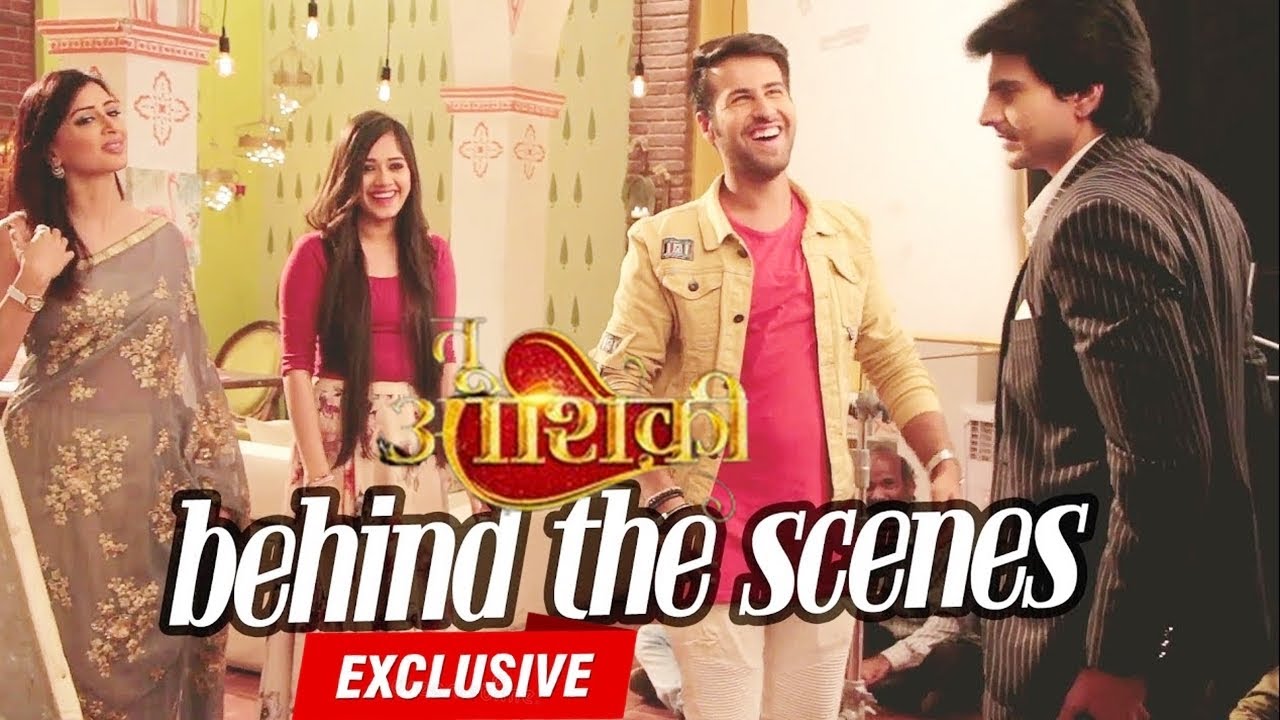 Tu Aashiqui: LAUGHTER & MASTI In Between Shots | Jannat Zubair, Ritvik Arora, Gauri Pradhan | BTS