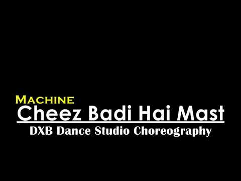 Tu cheez badi  Udity Narayan, Neha kakkar