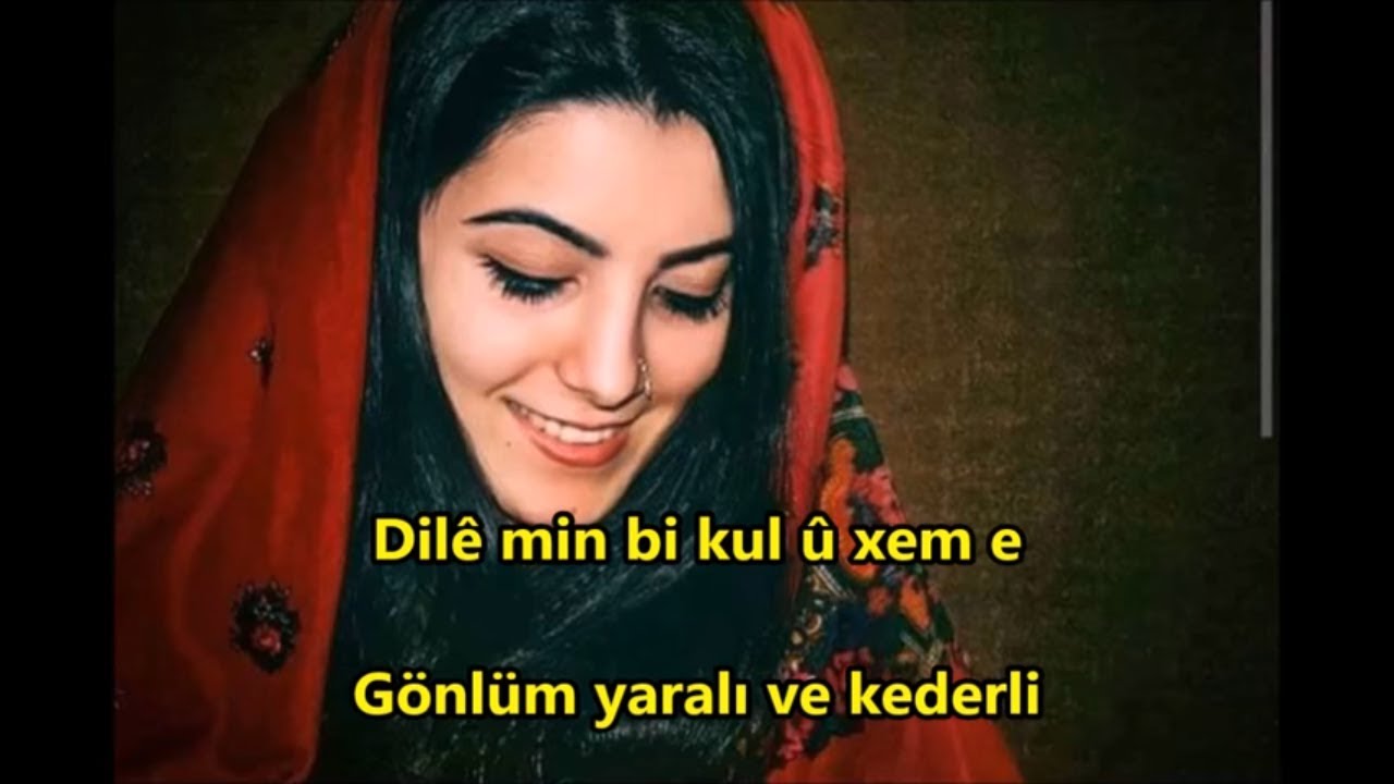 Tu Guli Ez Bulbule Teme Türkçe-Kürtçe Altyazı (Tirkî-Kurdî)
