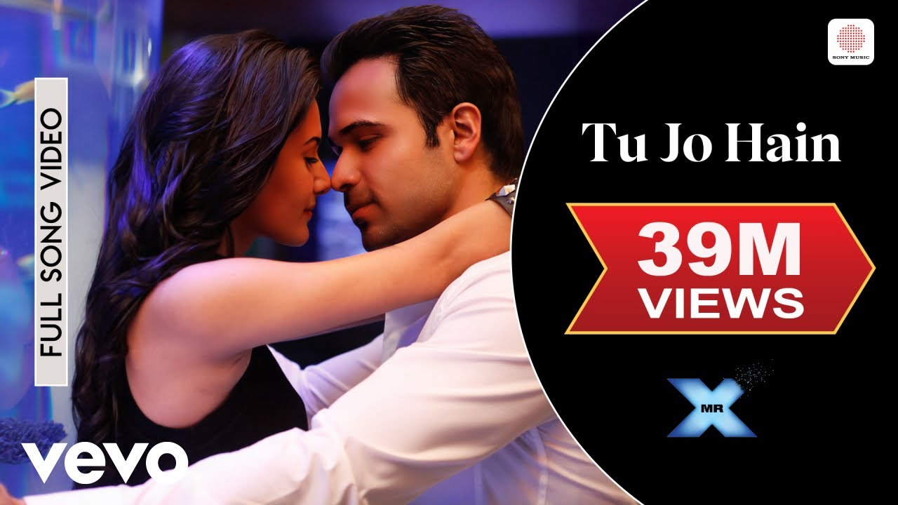 Tu Jo Hain Full Video - Mr. X | Emraan Hashmi, Amyra Dastur | Ankit Tiwari | Monish Raza