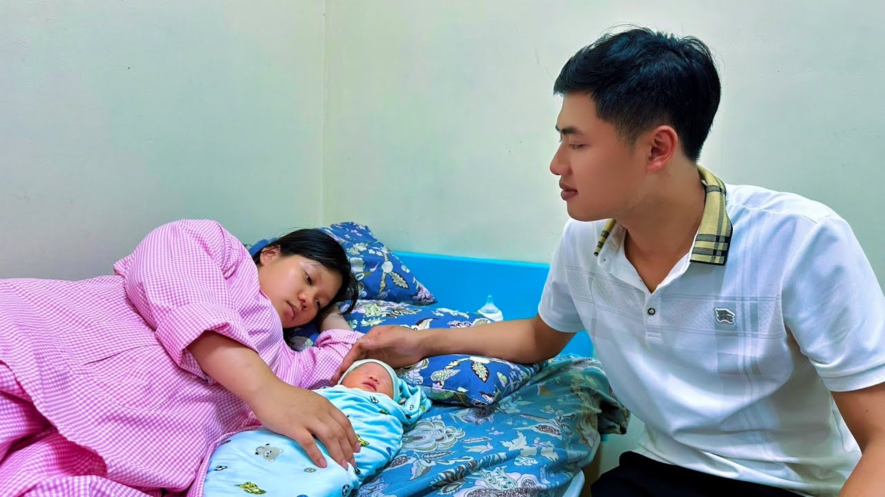 Tu Na suddenly gives birth, can CEO Alex come to save her in time?