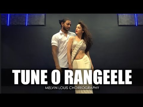Tu Ne O Rangeele | Melvin Louis ft. Sandeepa Dhar