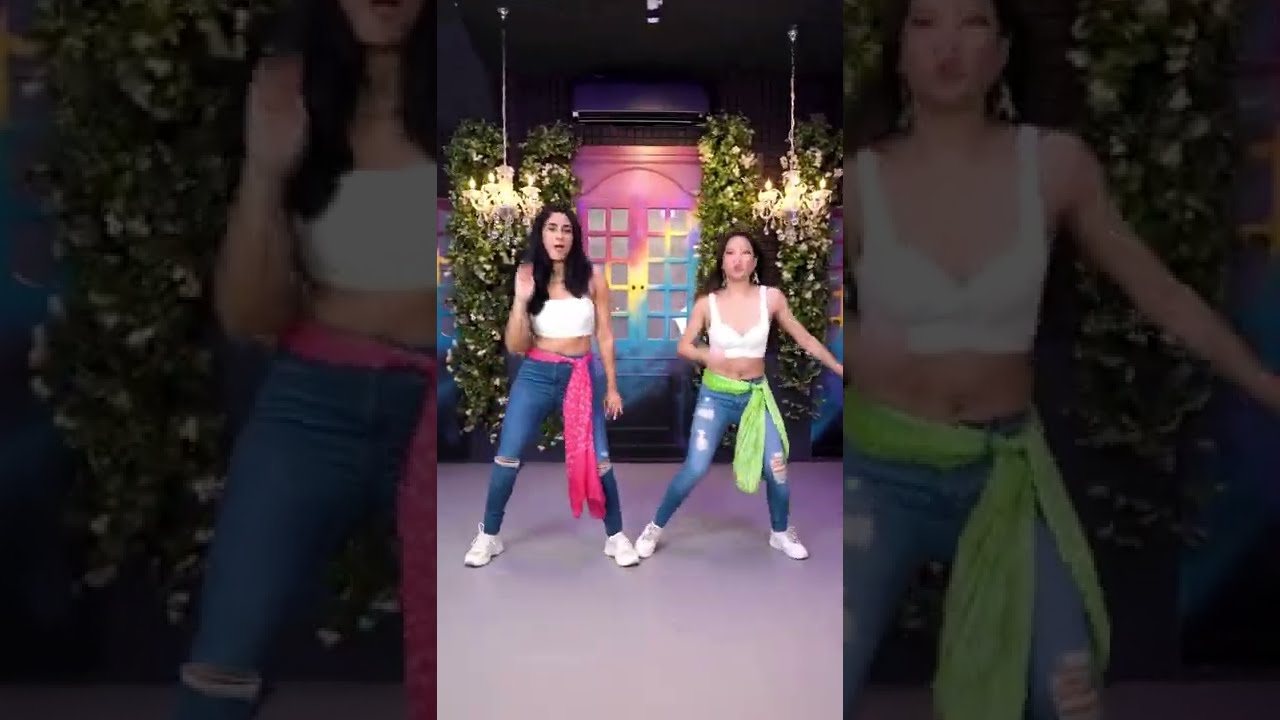 Tu sala Ft Deepti Sati & ELINA HSIUNG | Insta Reels
