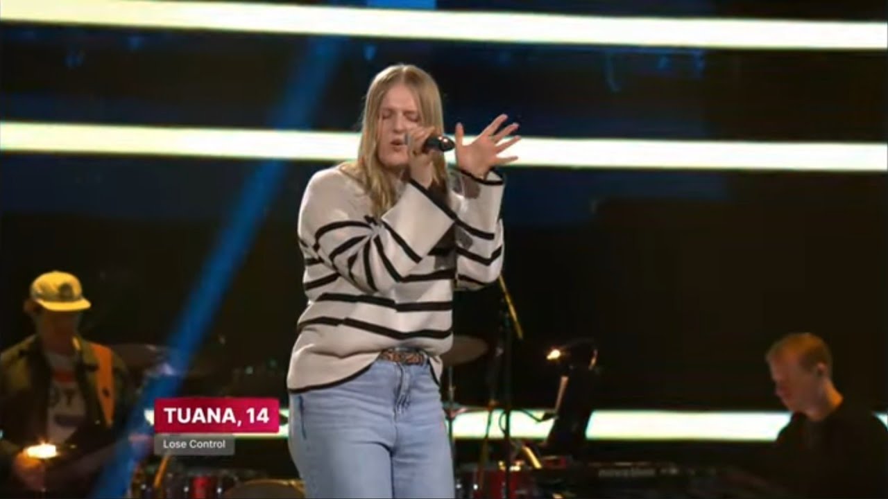 Tuana -Lose Control | Oses Almanya Çocuklar 2025