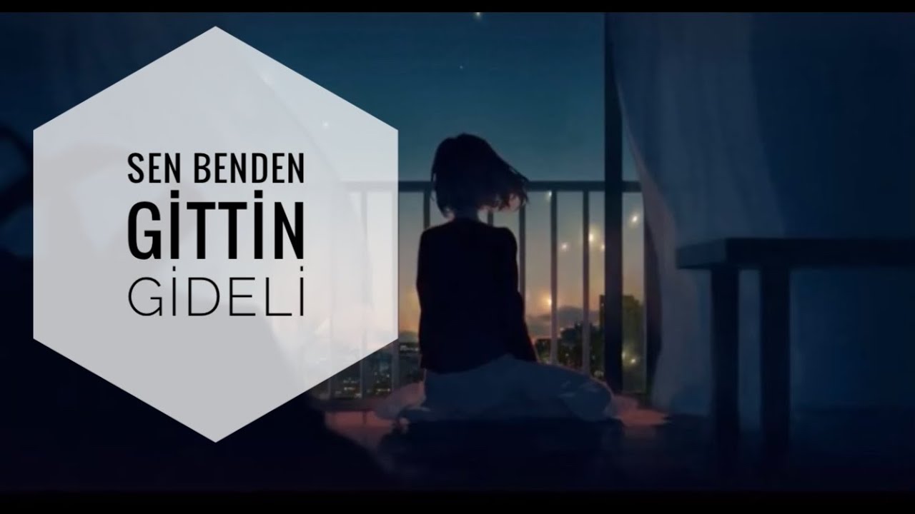 Tuğba Aksoy- Sen benden gittin gideli (Rock Versiyon)