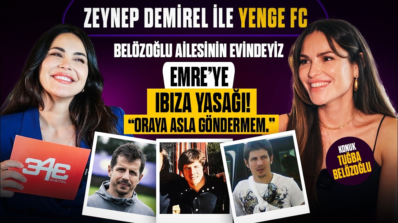 Tuğba Belözoğlu | 