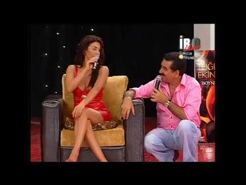 Tuğba Ekinci İbrahim Tatlısese fena laf soktu!!