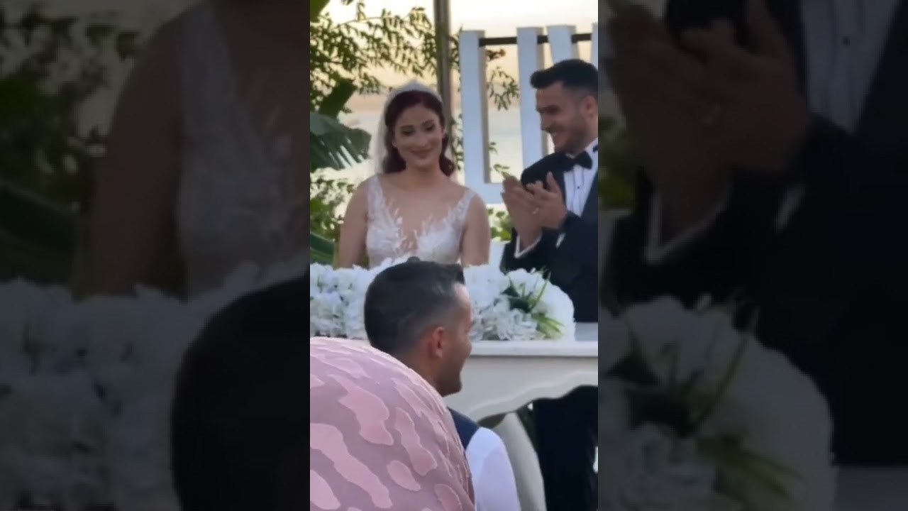 Tuğba Şenoğlu EVET Dedi ❤️ Evlendi🤩❤️