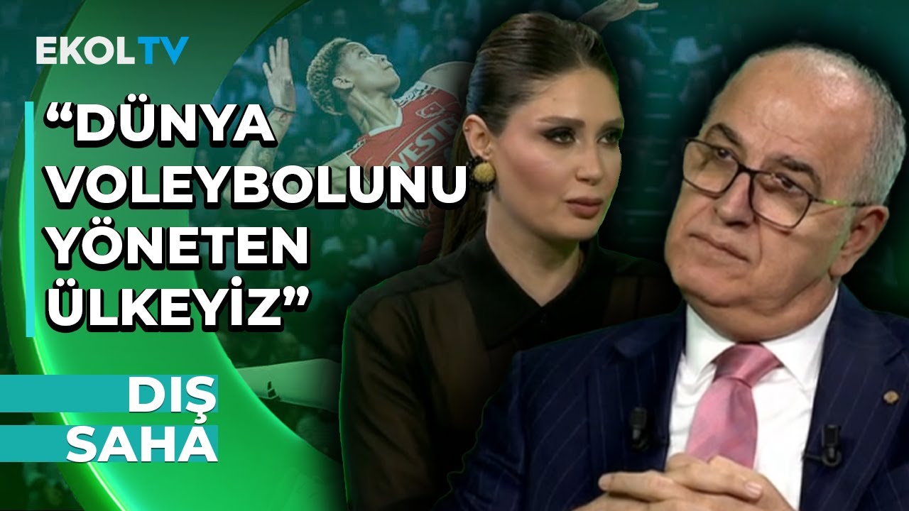 Tuğba Şenoğlu Kadrodan Neden Çıkarıldı?  TVF Başkanı Mehmet Akif Üstündağ Ekol TV'de!