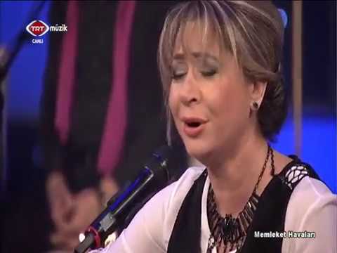 TUĞBA GER - SERENLER SERENLER YÜKSEK SERENLER ( = Serenler Zeybeği) - TRT MÜZİK TV.