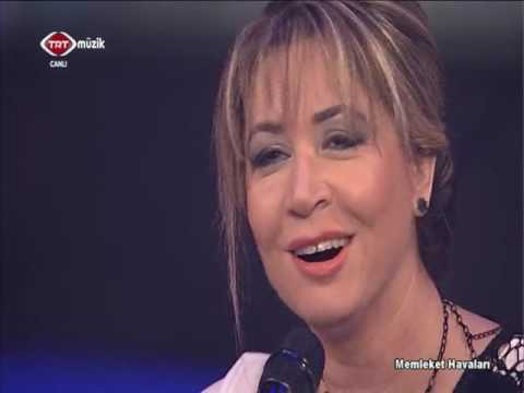 TUĞBA GER - SÜRMELİM ( = Kızlar Zeybeği) - TRT MÜZİK TV.