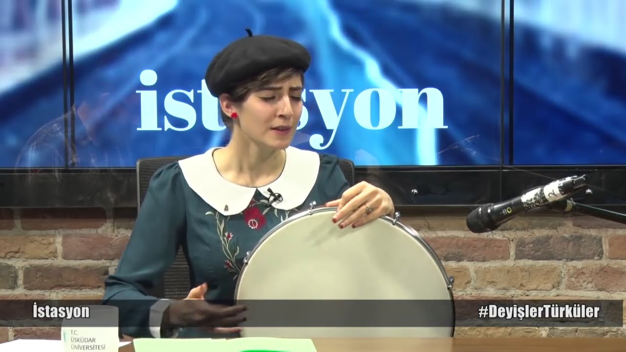 Tuğba Gülyeşil - Dermân arardım derdime