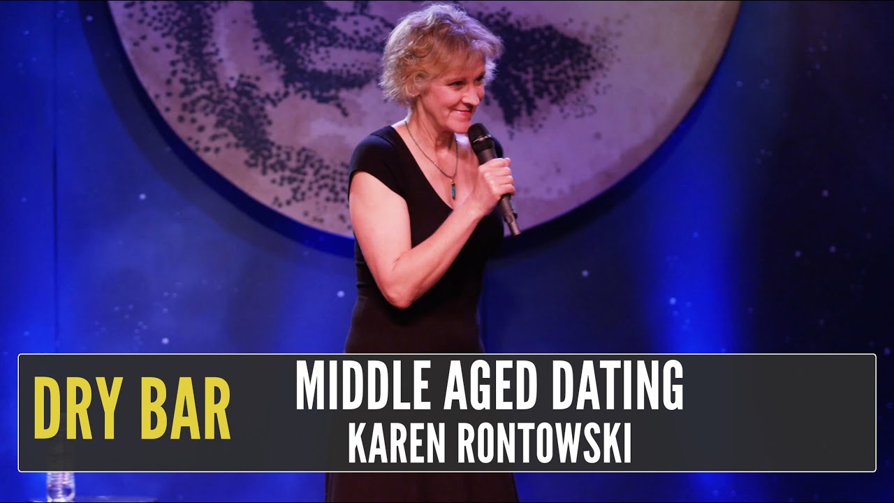 Tube socks and online dating, Karen Rontowski