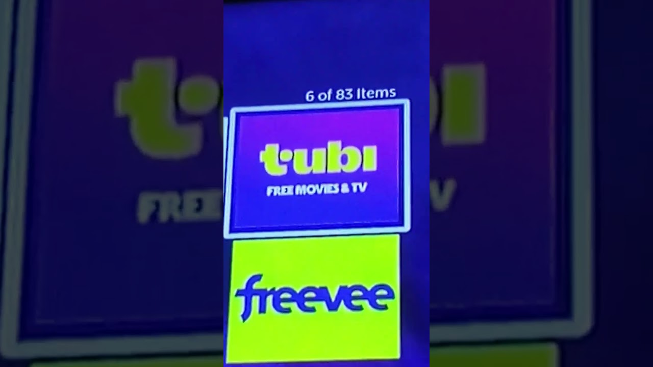 Tubi logo opening