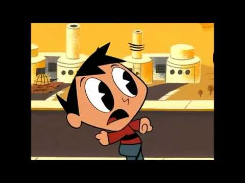 Tuck Gets Superpower! (Super Speed) Running Really Fast!