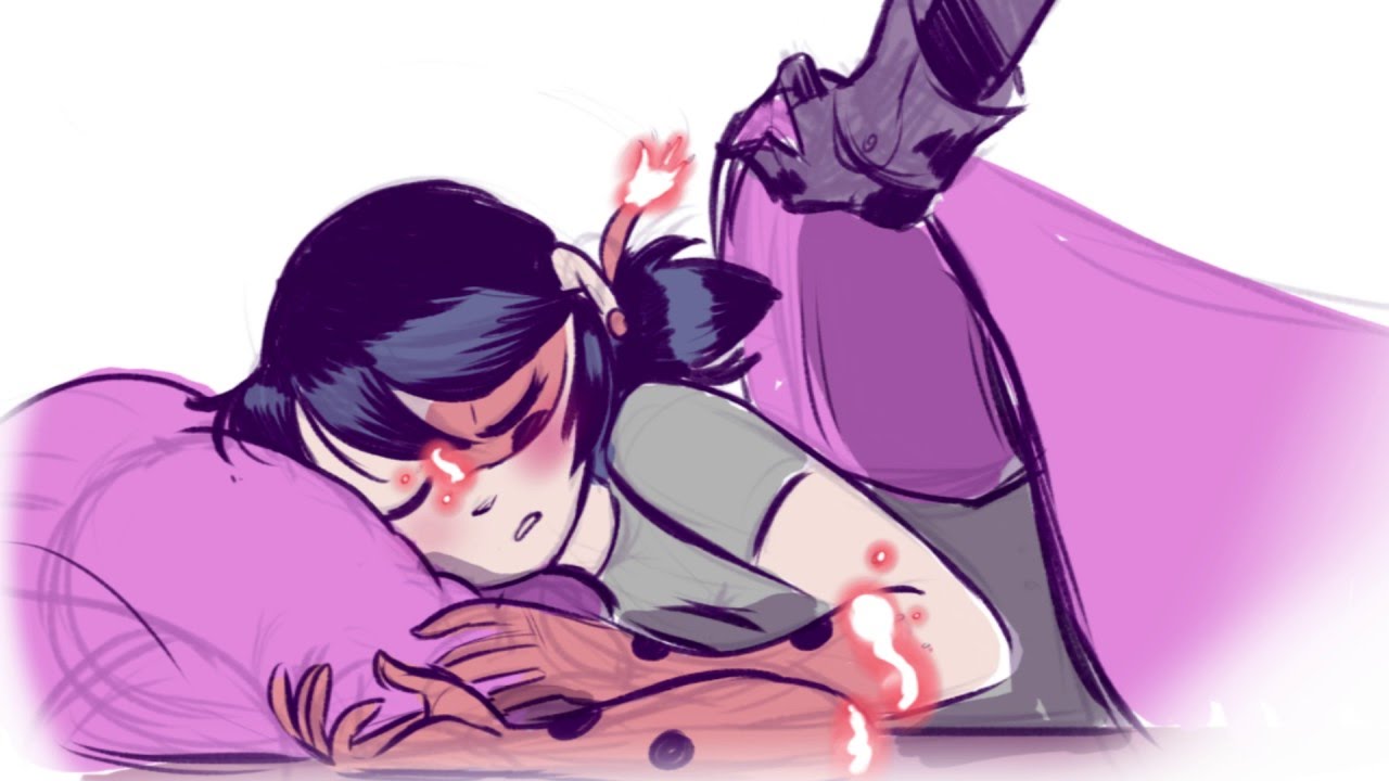 Tucked In [Miraculous Ladybug]