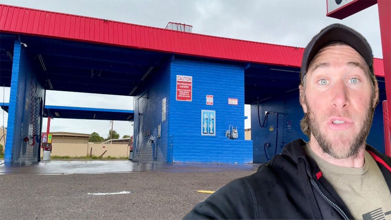Tucson Car Wash UPDATE!