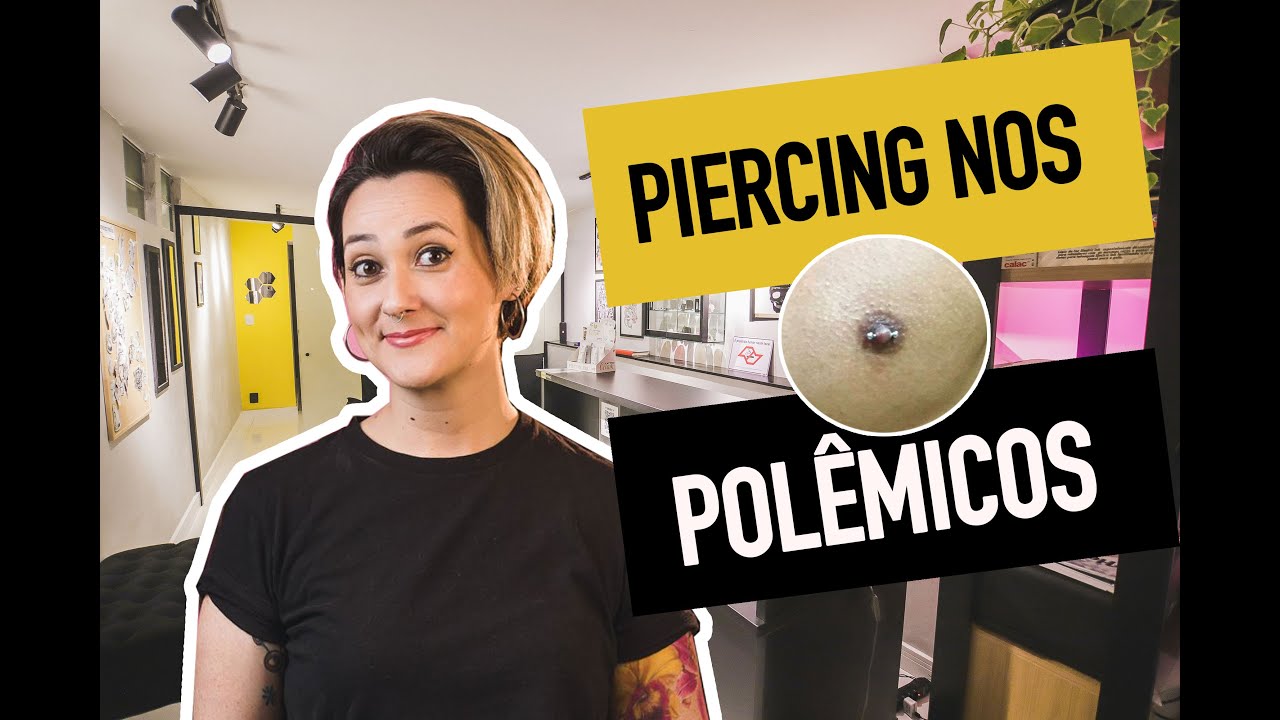 TUDO que vc queria saber SOBRE PIERCING no MAM1L0, mas não tinha pra quem perguntar