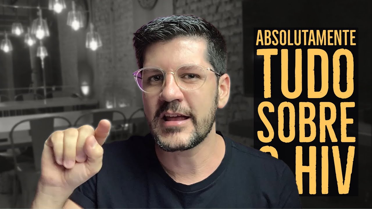 TUDO SOBRE O HIV (VÍRUS DA AIDS) | DETALHANDO