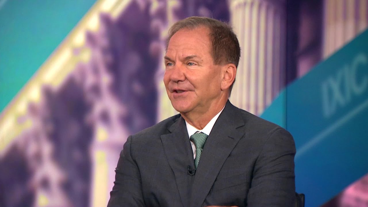 Tudor Jones Says Next Fed Chair Should Be 'Uber Dovish'