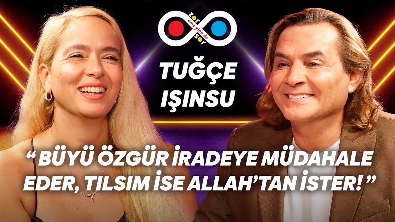 TUĞÇE IŞINSU 