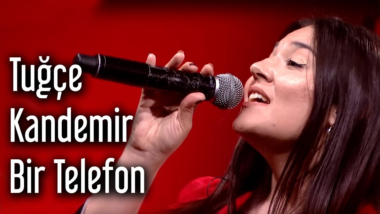 Tuğçe Kandemir - Bir Telefon