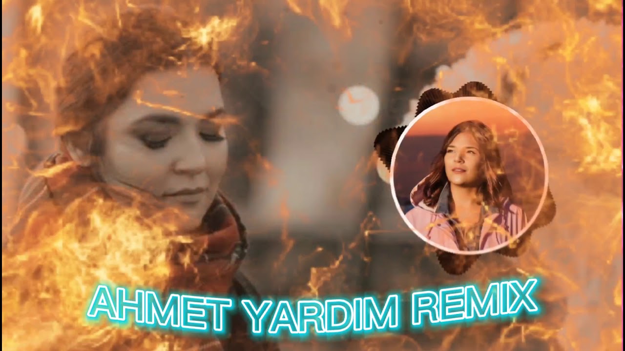 Tuğçe Kandemir - İğdeli Yar (Ahmet Yardım Remix)