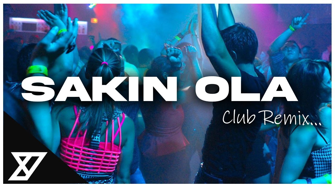 Tuğçe Kandemir- Sakın Ola (Y-Emre Music Club Remix)