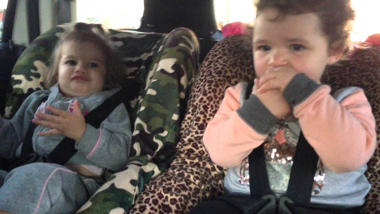 Tuesday, 29 April 2014 - Mia & Alanis