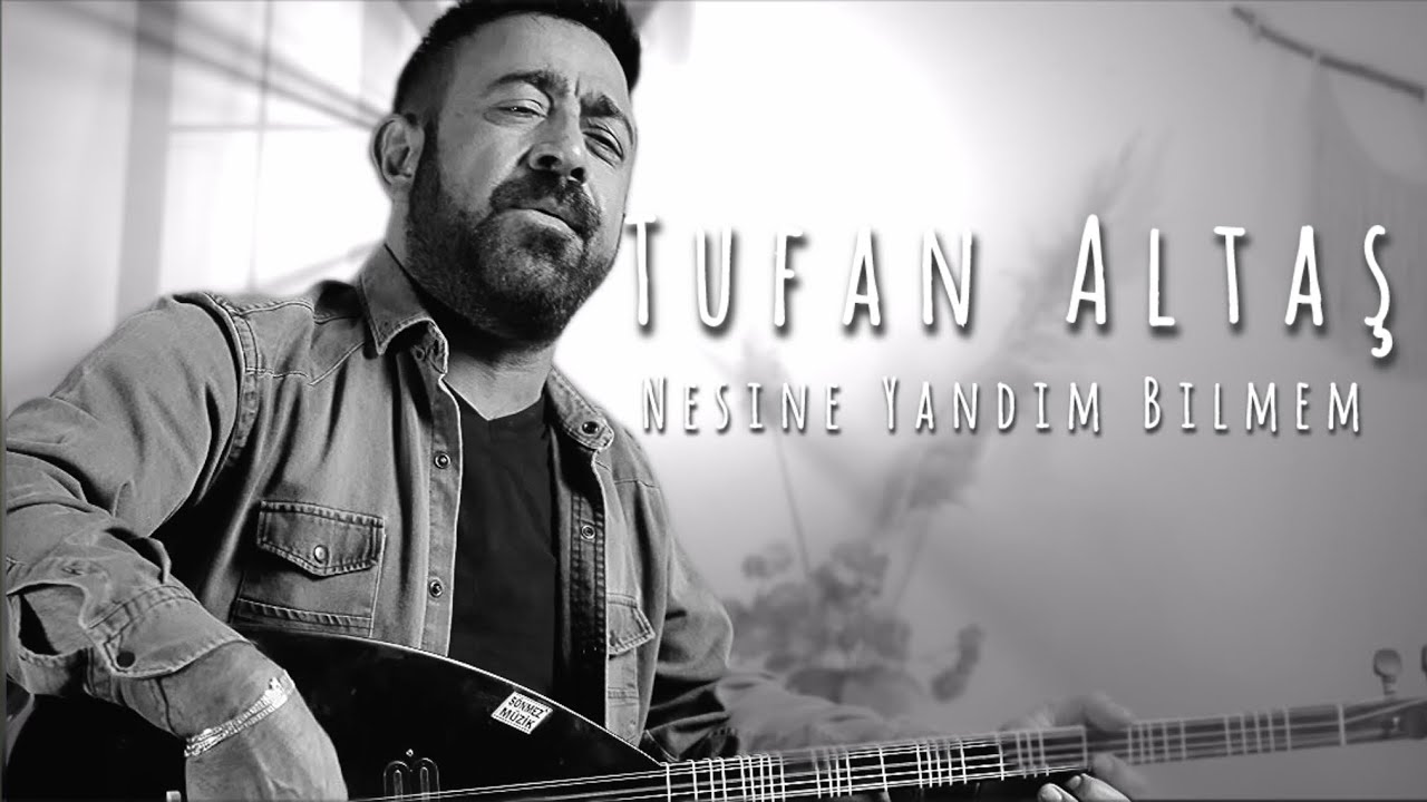 Tufan Altaş - Nesine Yandım Bilmem