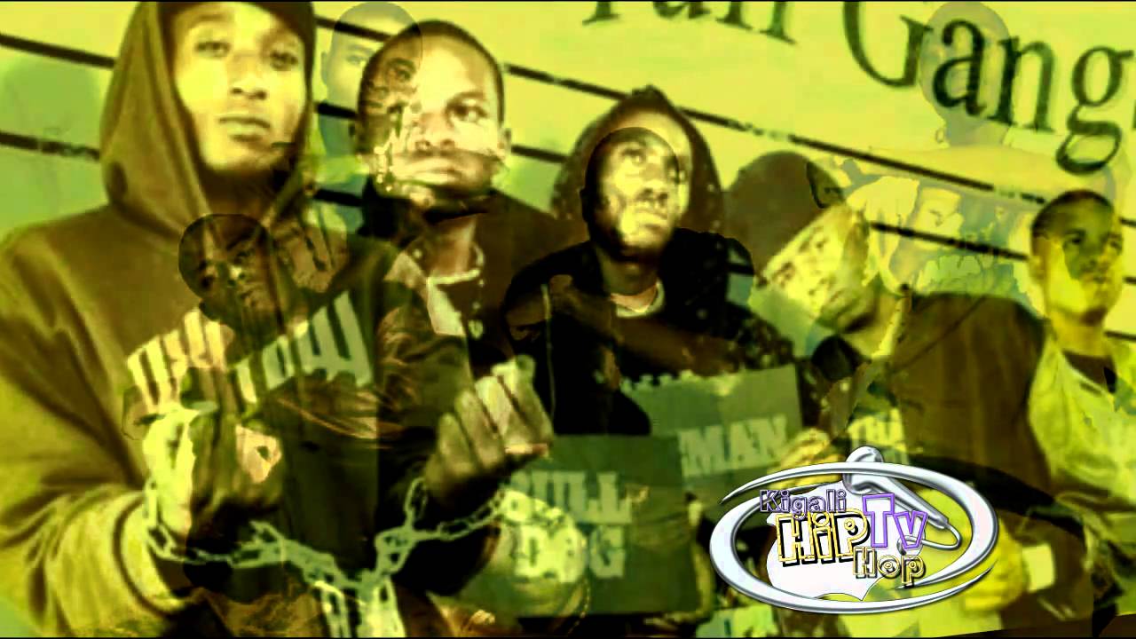 Tuff Gangs - Gereza