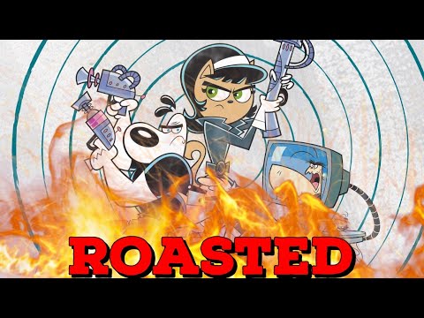 T.U.F.F. PUPPY | 🔥ROASTED🔥