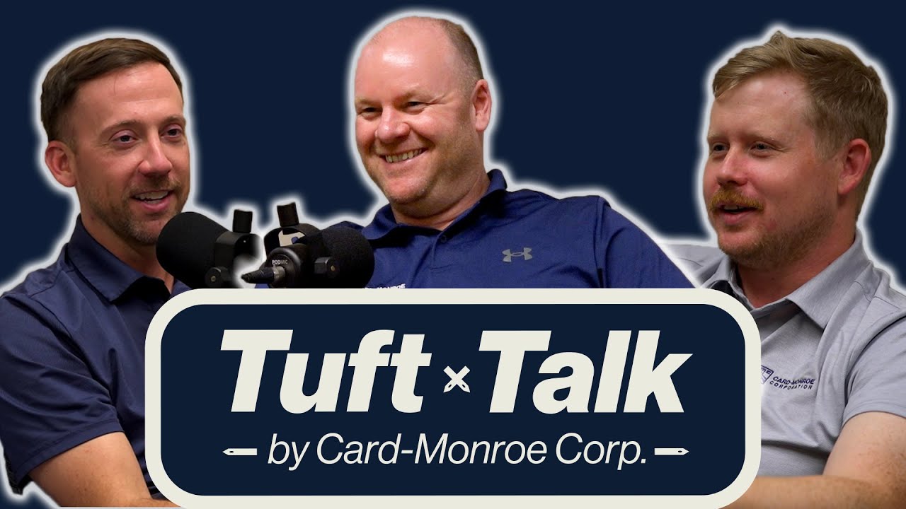 Tuft Talk - Episode 5: CMC UK